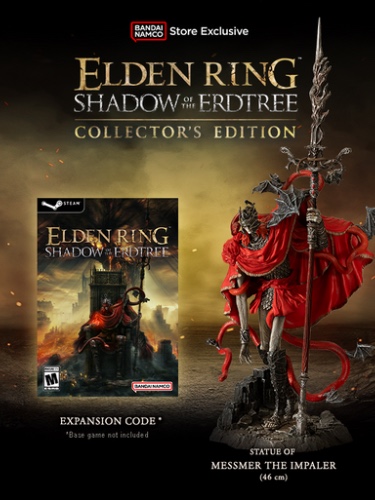 ELDEN RING Shadow of the Erdtree Collector’s Edition - STEAM