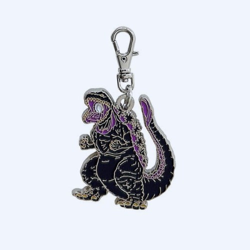 Godzilla Battle Line Godzilla (2016) Form 4 Metal Charm | Default Title