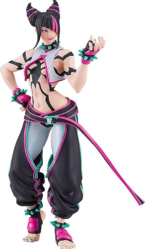 Street Fighter 6: Juri Pop Up Parade PVC Figure