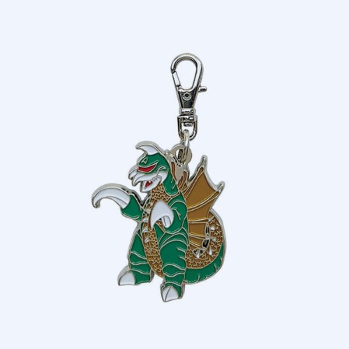 Godzilla Battle Line Gigan Metal Charm | Default Title