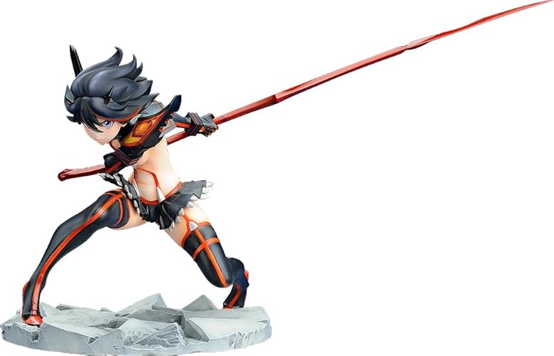 Phat! Kill la Kill: Ryuko Matoi (Kamui Senketsu Ver.) 1:8 Scale PVC Figure