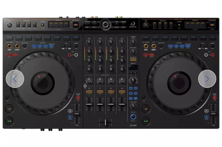 AlphaTheta DDJ-GRV6 DJ Controller