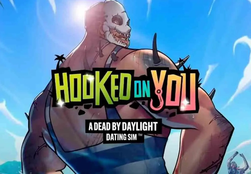 Hooked on You: A Dead by Daylight Dating Sim Steam CD Key