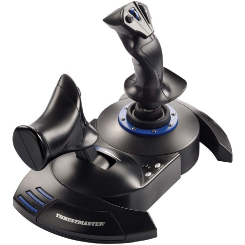 Thrustmaster T.Flight HOTAS 4 (PS5, PS4 and PC) - Thrustmaster T.Flight Hotas 4