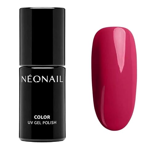 ✨ Raspberry nail polish ✨
