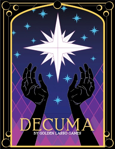 Decuma: The R&D for your RPG