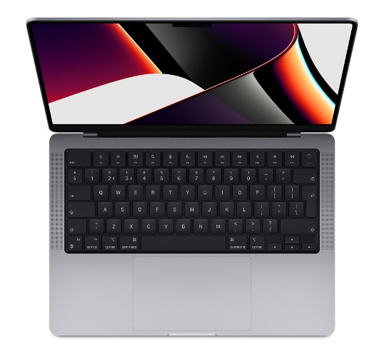 14-inch MacBook Pro - Space Grey