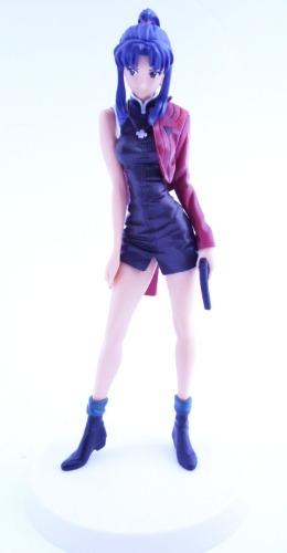 エヴァンゲリオン新劇場版 エクストラフィギュア　ver.1.5 ミサト単品