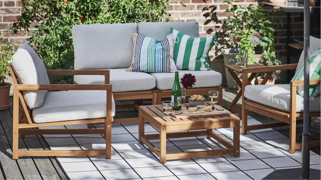 Shop Outdoor Seating