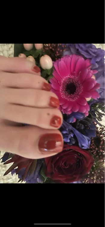 Pedicure💕