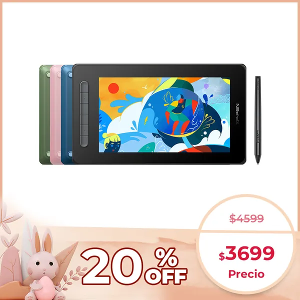 Tableta para dibujar :3 