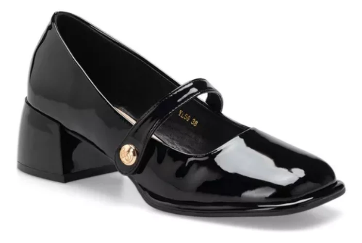 Zapatitos Mary Jane bien coquette 👌💕