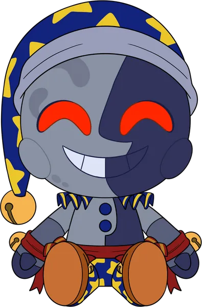 Chibi Moon Shoulder Rider (6in) | Default Title