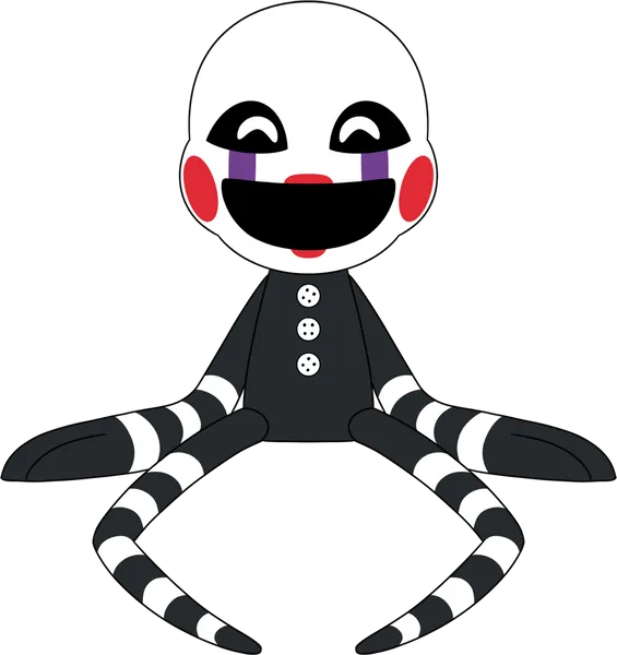 Marionette Plush (9in) | Default Title