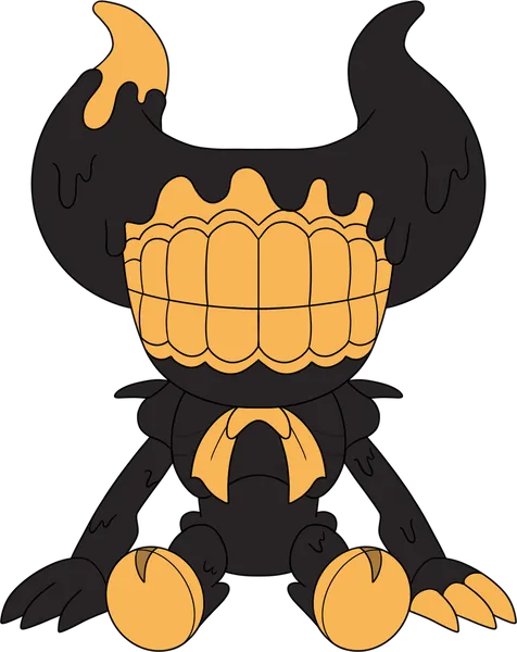 Ink Demon Plush (9in) | Default Title