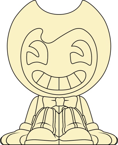 Bendy Night Light | Default Title