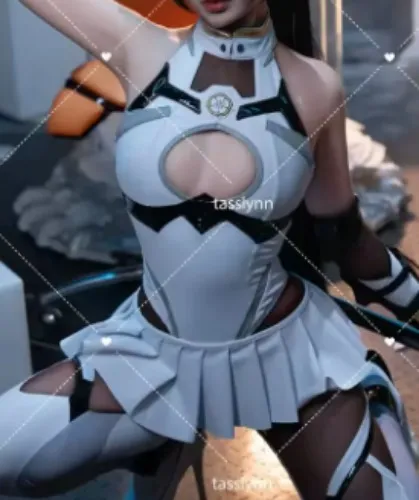 Azur Lane Takao Exorcist Blade