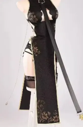 Azur Lane Anchorage Moon Boat Ride