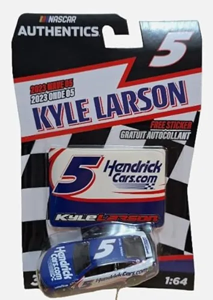 Matchbox Nascar Authentics Kyle Larson 2023 Wave 5