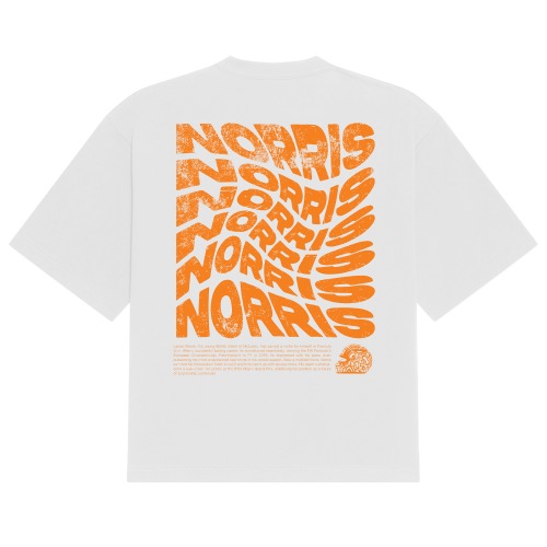 Norris Swirl Tee 