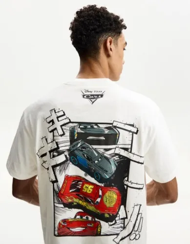 Cars short sleeve T-shirt