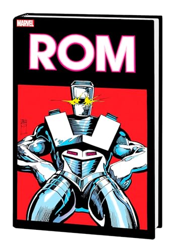 ROM: THE ORIGINAL MARVEL YEARS OMNIBUS VOL. 2