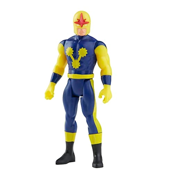 Marvel Legends Series 3.75-inch Retro 375 Collection Nova Collectible Action Figure, Toys for Kids Ages 4 and Up