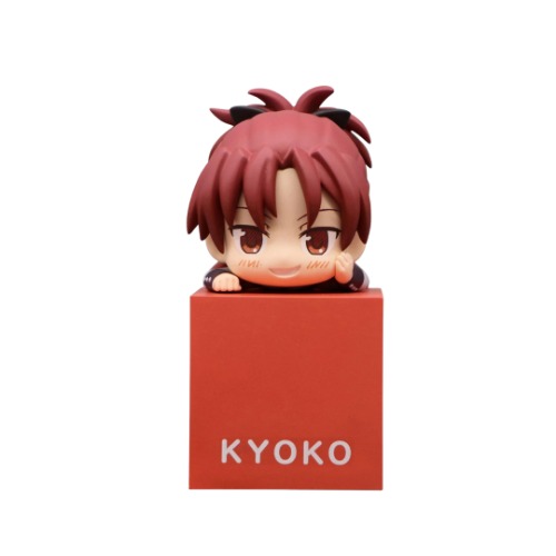 Puella Magi Madoka Magica The Movie Rebellion Kyoko Sakura Hikkake Figure