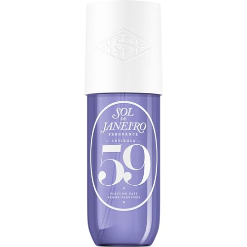 SOL DE JANEIRO Hair & Body Fragrance Mist 240mL/8.1 fl oz. - Cheirosa '59