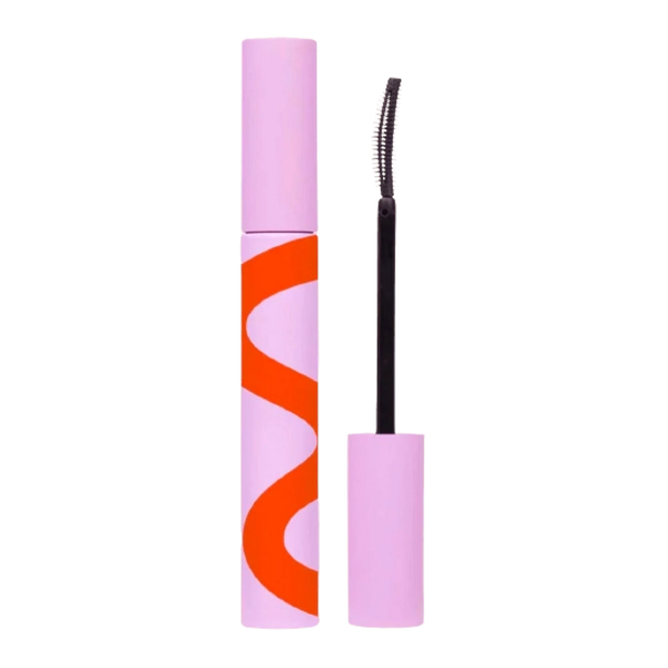 MakeWaves Lengthening + Volumizing Mascara | Jet Black