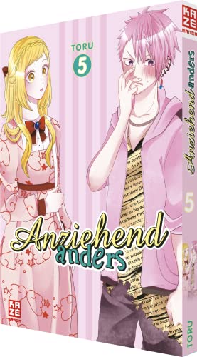 Anziehend anders – Band 5