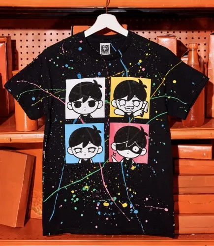 "How are you feeling" Omori shirt