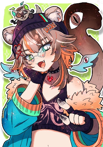 Skeb funds (more art) 