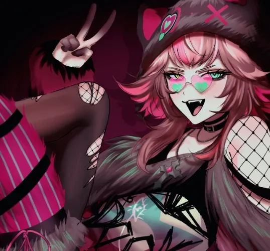 Alt 3.0 outfit - MODEL ART