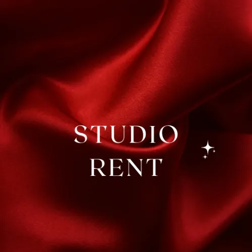 Studio rent