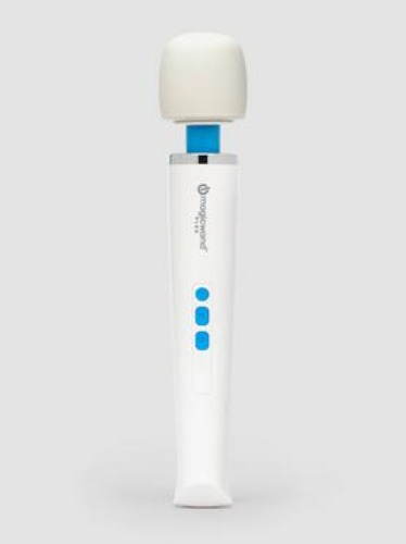 Magic Wand Plus Extra Powerful Plug-In Vibrator