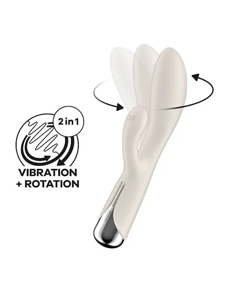 Satisfyer Spinning Rabbit 1