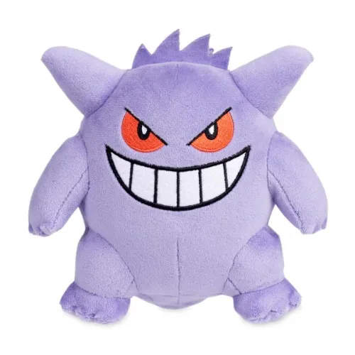 Gengar Poké Plush - 7 ½ In.