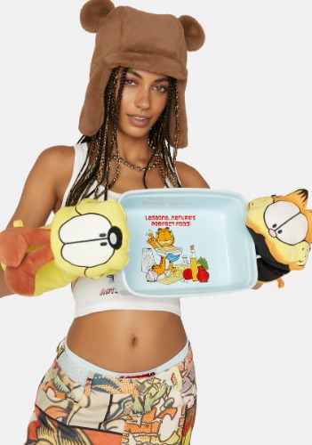 The Lasagna Incident Baking Dish | ONE SIZE