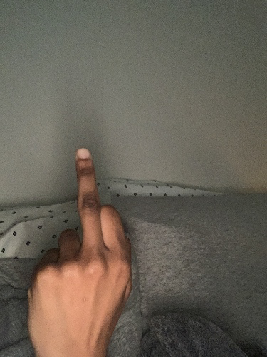 Prove your devotion to me😈🫵🏾