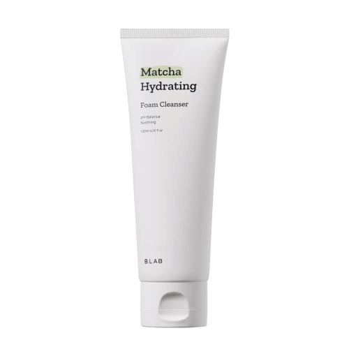 B_LAB Matcha Hydrating Foam Cleanser 120ml - 1