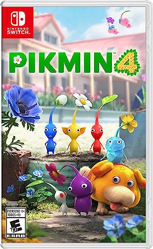 Pikmin 4 - Nintendo Switch - Nintendo Switch - Pikmin 4