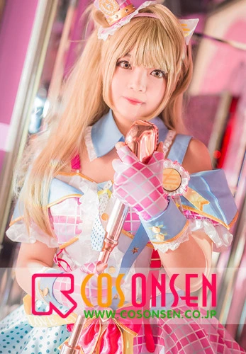 Love Live! Idol Costume Edition After Awakening Minami Kotori Cosplay Costume | COSONSEN Cosplay Store