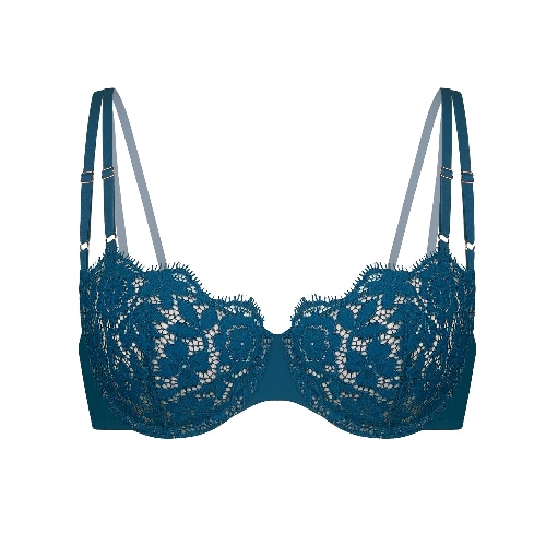Frisson Balconette Bra Tourmaline + - 38D / Tourmaline