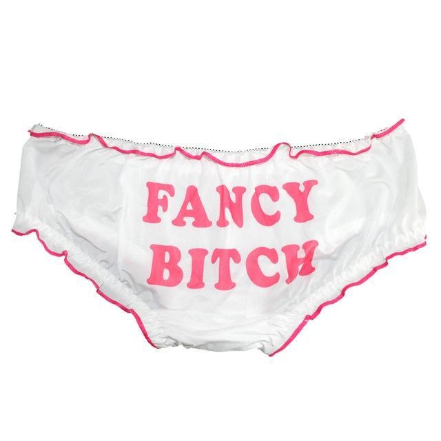 Panties In A Bunch - Fancy Bitch