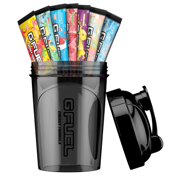 Blacked Out Starter Kit