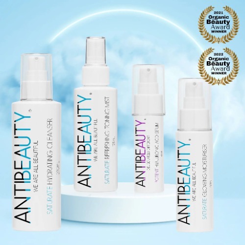 Saturate Hydrating Bundle