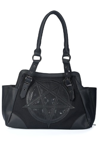 Satan's Hell Handbag