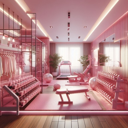 Monthly Gym Membership 