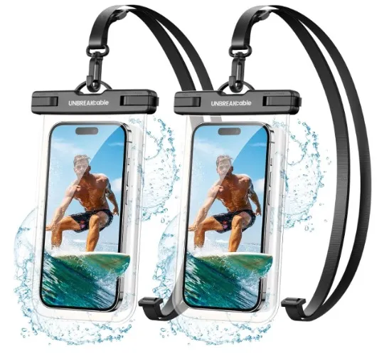 UnbreakABLE Pochette Etanche Smartphone